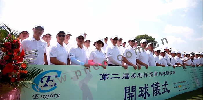 高爾夫活動POLO衫