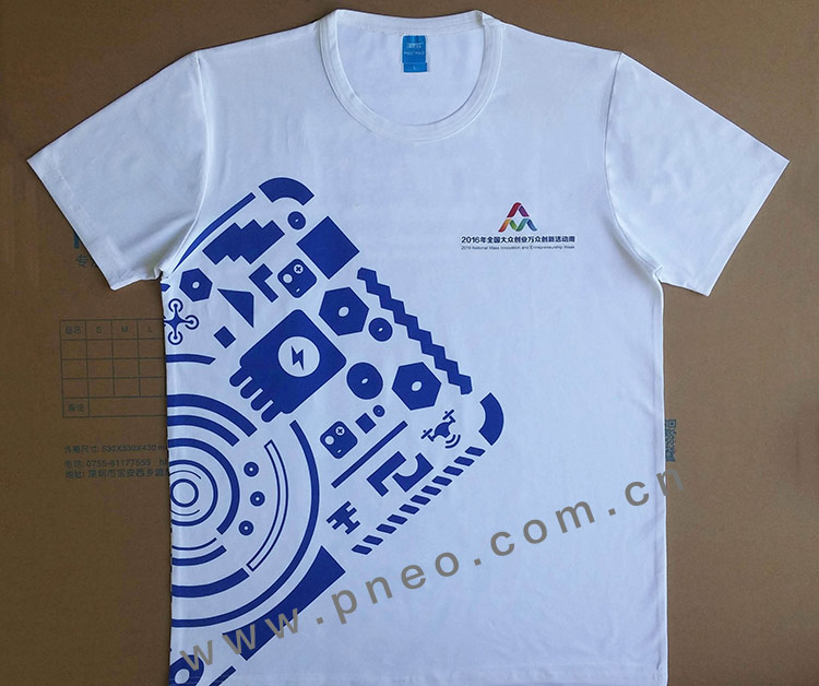 展會T恤