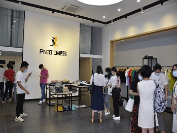 北京理工大學高端團體服定制