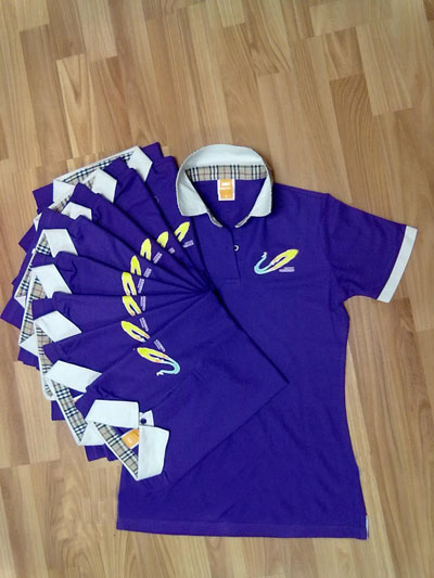 碧桂園工作服定制