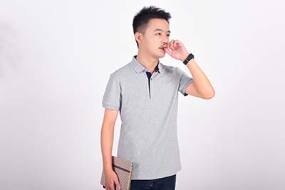 POLO衫定制領(lǐng)子