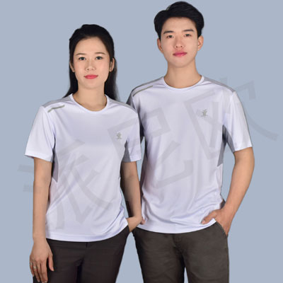 短袖速干T恤定制
