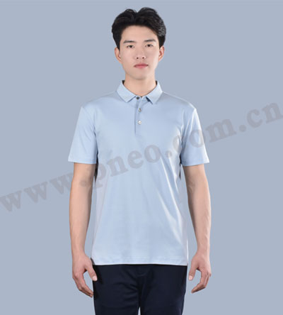 液氨免燙POLOL衫定制